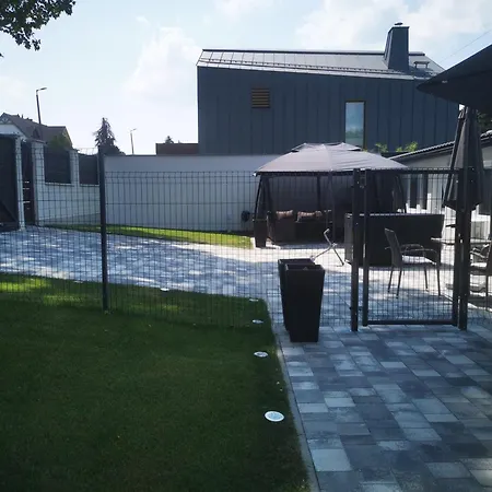 Appartement Sirocco Siófok